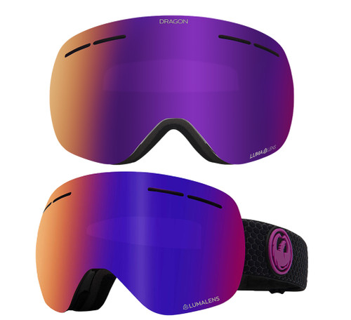 Dragon Goggles and Replacement Lenses - PROLENS