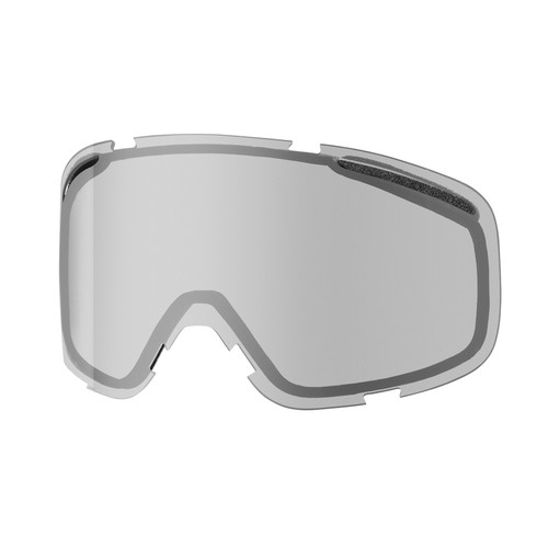 smith goggles clear lens