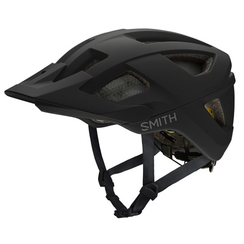 Matte Black - Smith Session MIPS Helmet