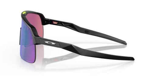 Matte Black w/ Prizm Road Jade - Oakley Sutro Lite Sunglasses