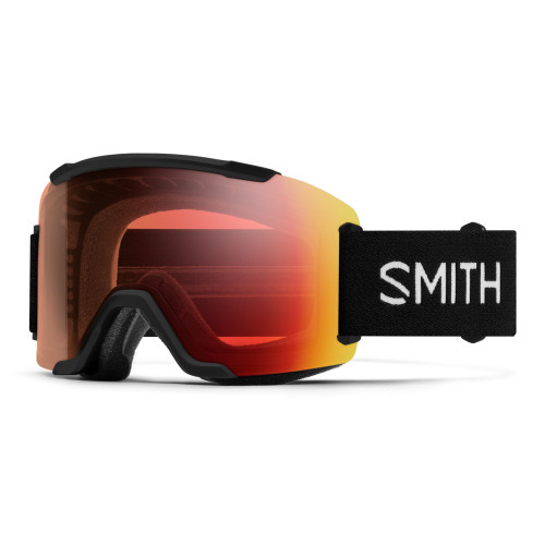 Black w/ Chromapop Pro Photochromic Red Mirror