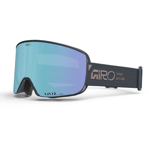 Stacked Sapphire w/ Vivid Royal - Giro Axis Snow Goggle