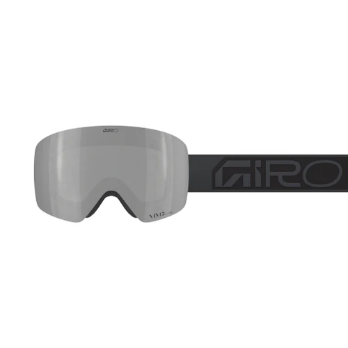 Wordmark Black w/Vivid Onyx - Giro Contour Snow Goggles
