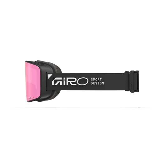 Stacked Black Strap Giro Method side view