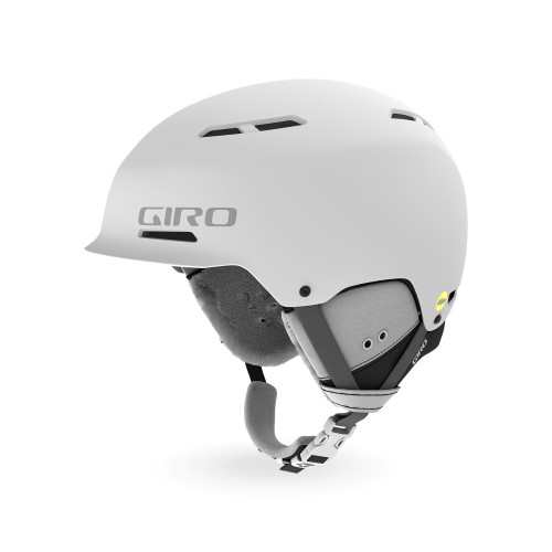 Giro Trig MIPS Helmet Matte White Giro Trig MIPS Helmet Matte White