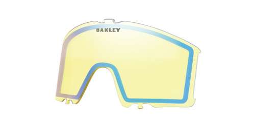 HI Yellow lens - Oakley Target Line M Replacement Lens