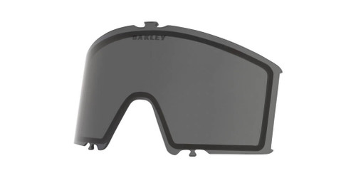 Masque de Ski Oakley Target Line L Matte Black Dark Grey - Hiver 2024