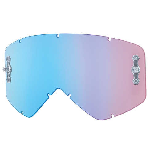 Outlaw Racing Utopia Slayer Goggle Lens – Clear, Replacement For Offroad MX Motocross