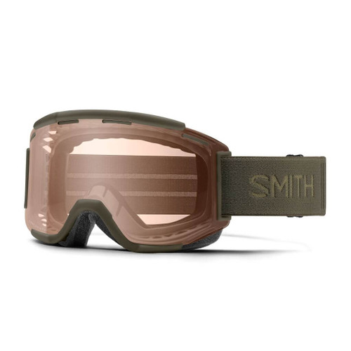 Smith Squad MTB Forest Goggle w/ Amber High Contrast