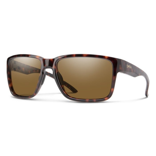 Tortoise w/Polarized Brown - Smith Emerge Sunglasses