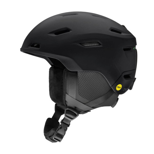 Matte Black - Smith Descend MIPS Helmet