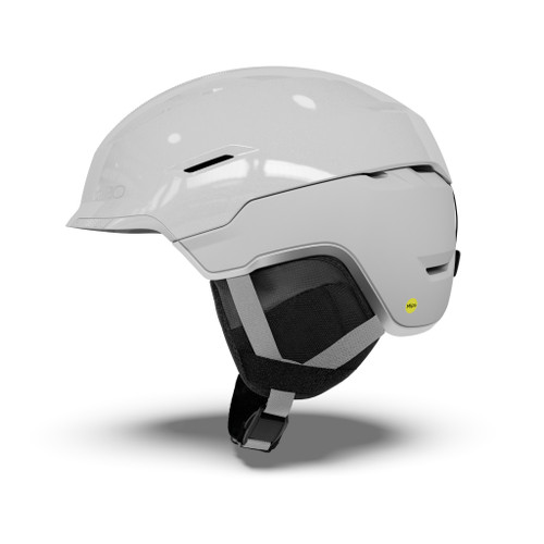 Gloss Pearl White - Giro TOR Sperical snow helmet