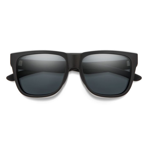 Smith Lowdown 2 Core Matte Black w/Polarized Gray Lens