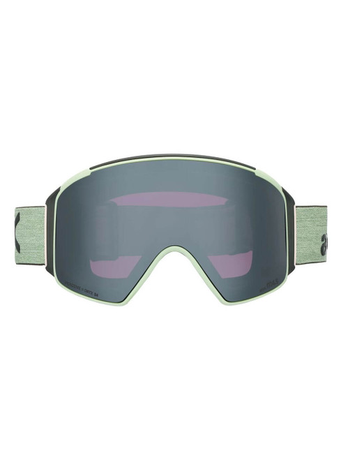 Soft Sage w/Perceive Sunny Onyx - Anon M4S Cylindrical goggle