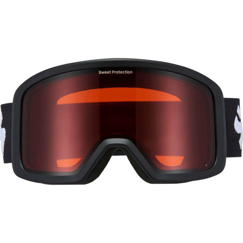 Orange/Matte Black/Black - Sweet Protection Firewall Goggles