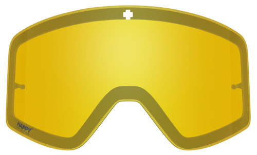 HD + Yellow - Spy Marauder Elite Replacement Lens