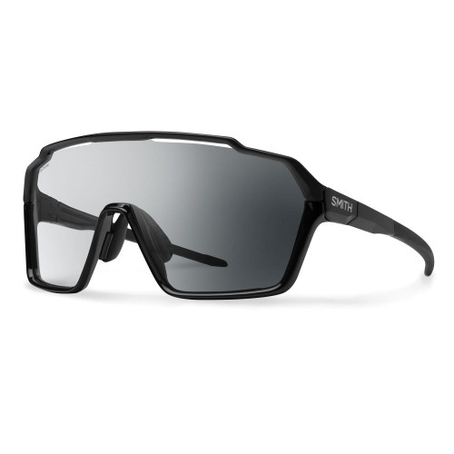 Black w/Photochromic Clear To Gray - Smith Shift XL MAG Sunglasses