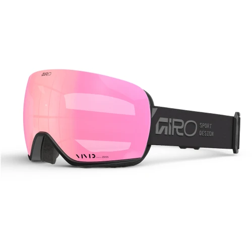 Stacked Black w/ Vivid Photochromic Infrared - Giro Article II Snow Goggles
