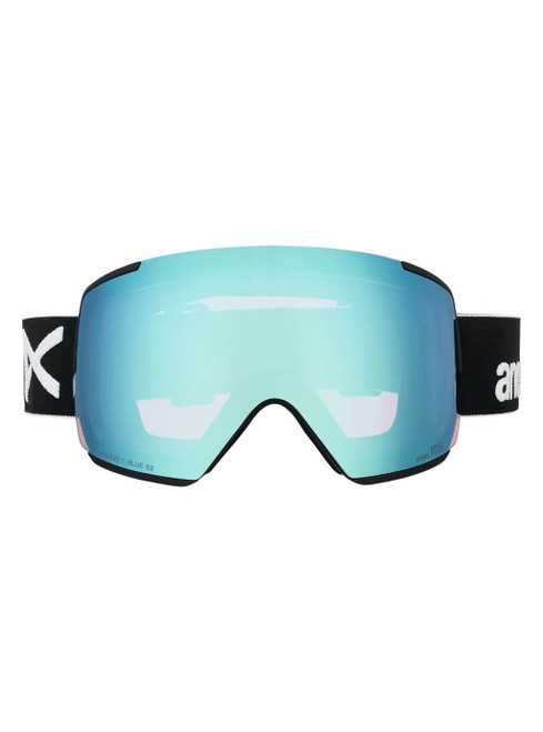 Black w/Perceive Variable Blue - Anon M5 Toric goggle