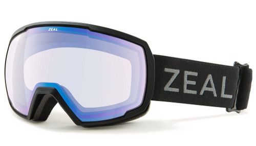 Zeal Nomad Snow Goggle Dark Night with Persimmon Sky Blue