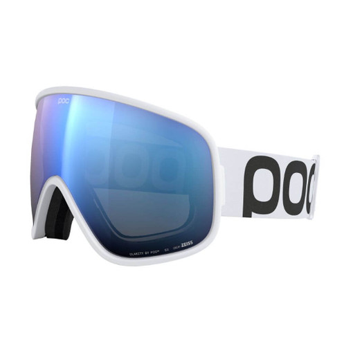 Hydrogen White w/Partly Sunny Blue - POC Vitrea Snow Goggles