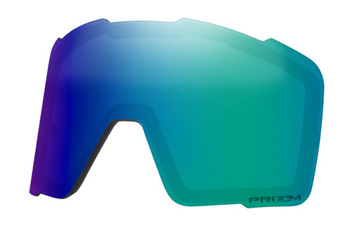 Prizm Argon Iridium - Oakley Line Miner Pro L Replacement Lens
