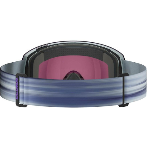 Ice Flow w/Sigma Sky Blue - Salomon Radium Pro Goggle