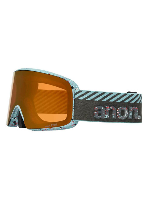 Alpine Terra w/Perceive Sunny Bronze - Anon M6 Snow Goggle