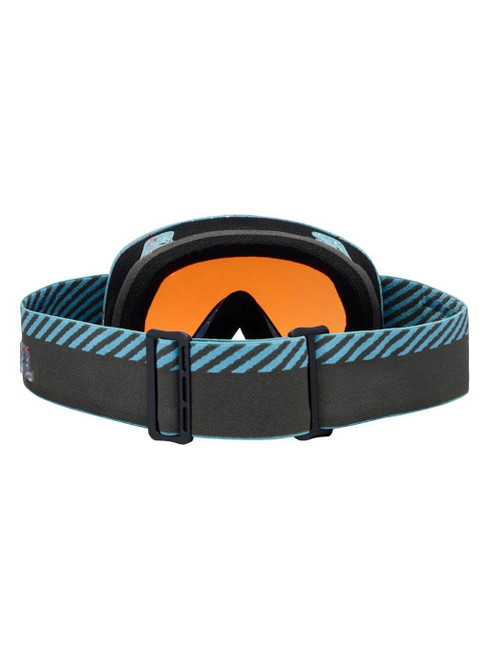Alpine Terra w/Perceive Sunny Bronze - Anon M6 Snow Goggle