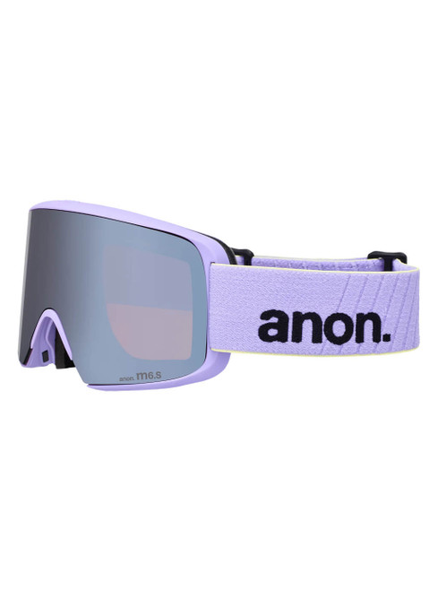 Hyper Lilac - Anon M6S Snow Goggle