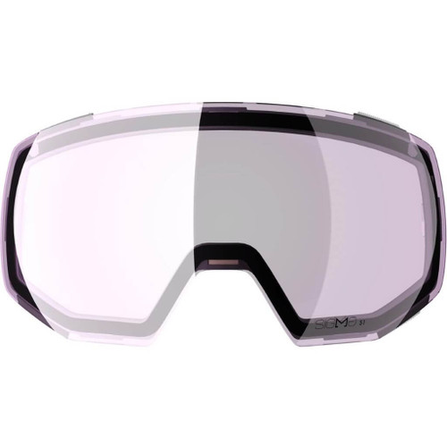 Clear Pink  - Salomon Radium Prime Sigma Lens