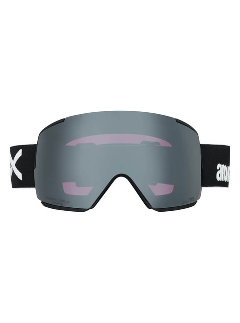 Black w/Perceive Sunny Polarized Onyx - Anon M5 Toric goggle