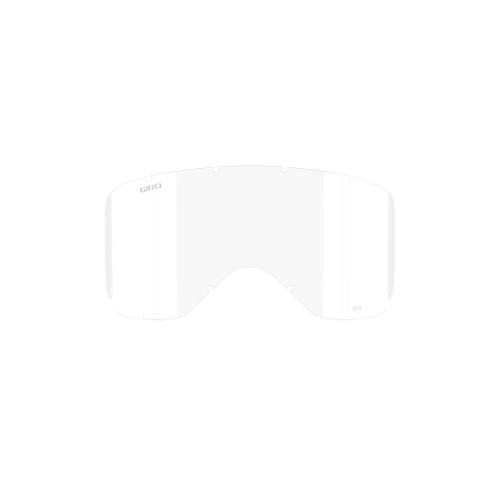 Clear - Giro Sagen Replacement Lens