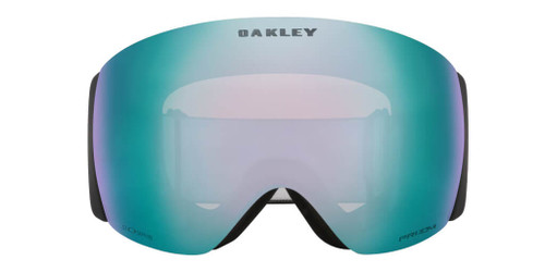 Matte Black w/Prizm  Sapphire Iridium - Oakley Flight Deck Pro L Snow Goggle Matte Black w/Prizm  Sapphire Iridium - Oakley Flight Deck Pro L Snow Goggle