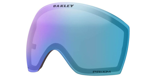 Prizm Snow Iced Iridium  - Oakley Flight Deck Pro M Replacement Lens Prizm Snow Iced Iridium  - Oakley Flight Deck Pro M Replacement Lens