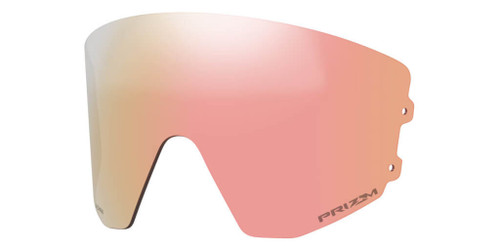 Prizm Rose Gold Iridium -- Oakley Flow Scape M Replacement Lens