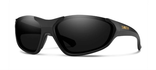 Smith Slider Sunglasses - Matte Black