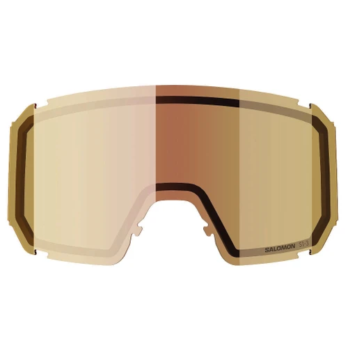Photo Red - Salomon S/View 3 ML Replacement Lens