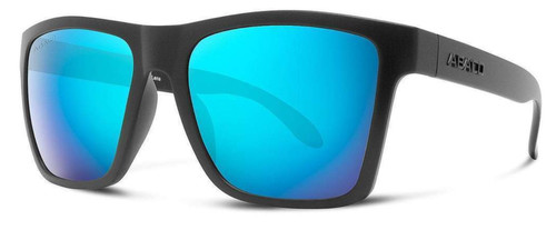 Matte Black/Ocean - Cruiser 2 Abaco Polarized