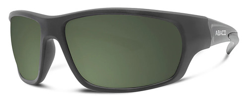 Abaco Polarized Sunglasses - Matte Black G15