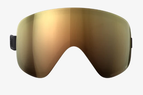 POC Vitrea Mid Goggle Lens - Clarity Intense Sunny Gold