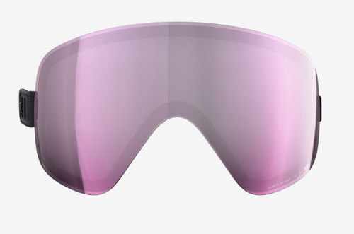 POC Vitrea Mid Goggle Lens - Clarity Intense Low Light Pink