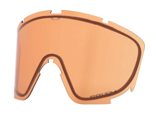 Oakley Mont Scape L Goggle Lens - Prizm Persimmon