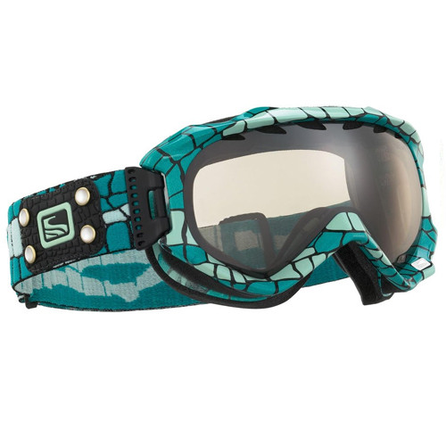 New lenses for Scott Alibi Witness ski goggles