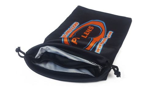 Dual Sleeved Micro Fiber Bag for Goggles
