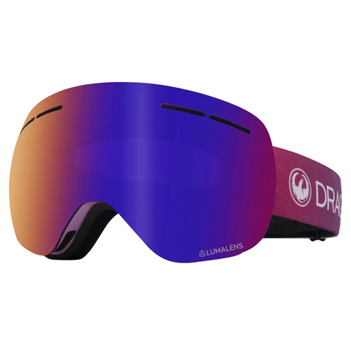 Lenses for the Dragon X1S Ski Goggle