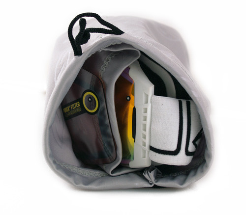 Protect your goggle with Smith Goggle Bag Double Sleeve