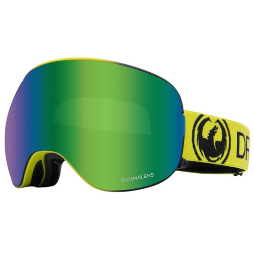 Dragon X2 レンズ Dragon X2 Replacement Ski and Snowboard Goggle Lens - Sidecountry