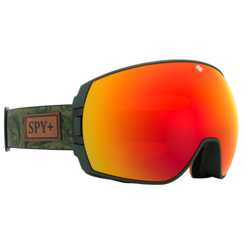 spy optics legacy ski goggles