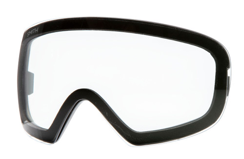 smith goggles clear lens